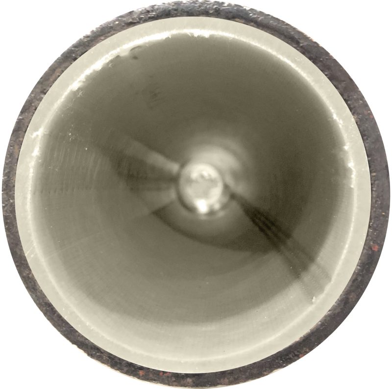 Cast Iron_BlueLight Liner CIPP Lining in Edmonton After