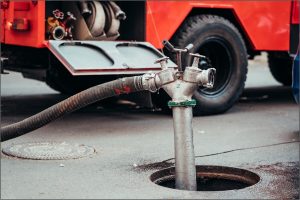 Drain inspection and repair