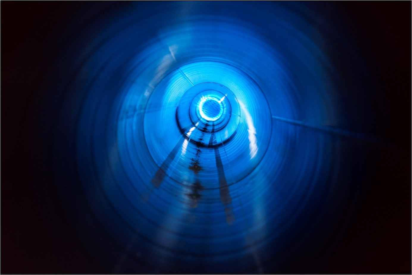 Drain scope plumbing inspection